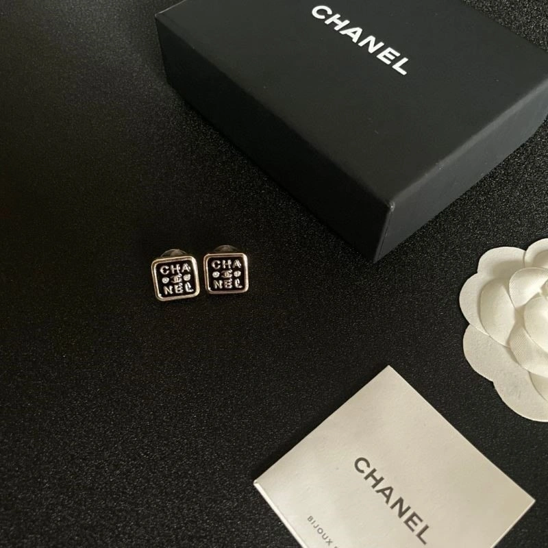 Classic Chanel Earrings 222693