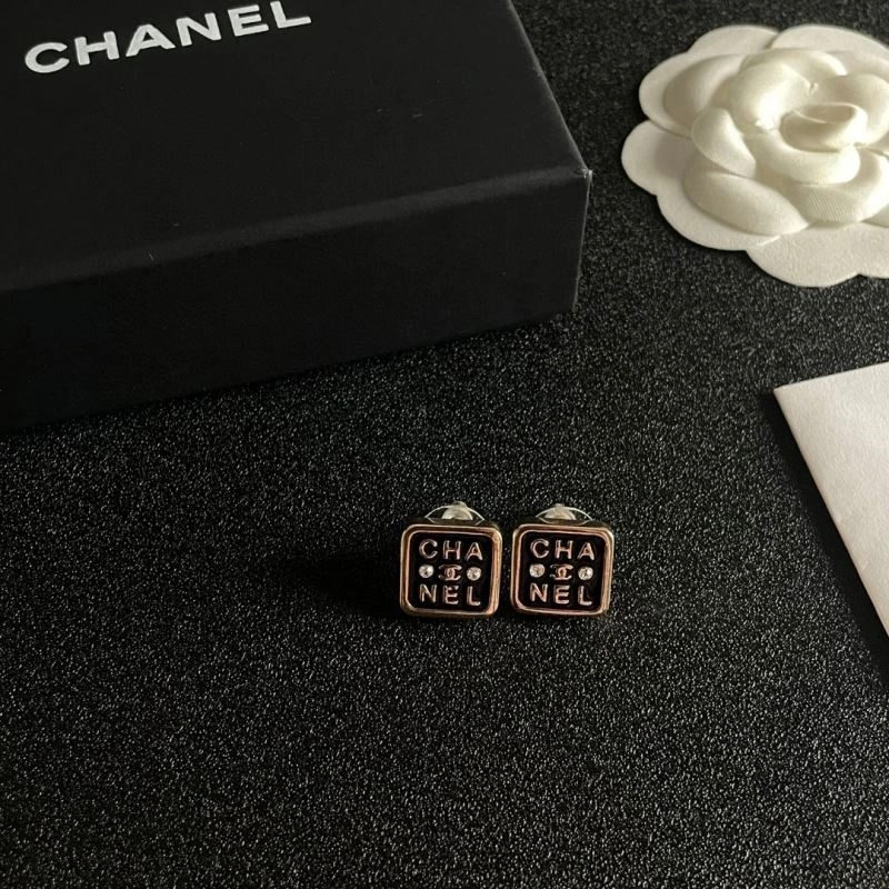 Classic Chanel Earrings 222693
