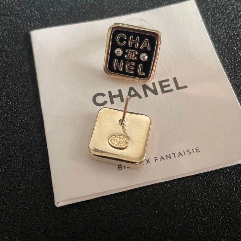 Classic Chanel Earrings 222693