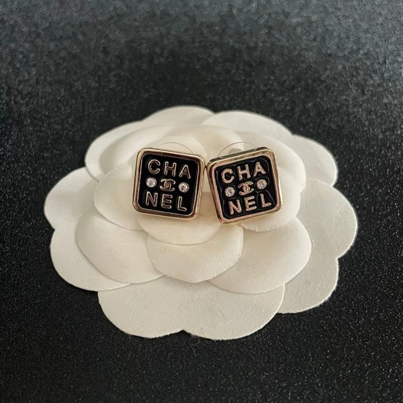 Classic Chanel Earrings 222693