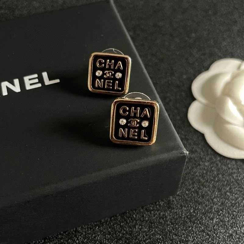 Classic Chanel Earrings 222693