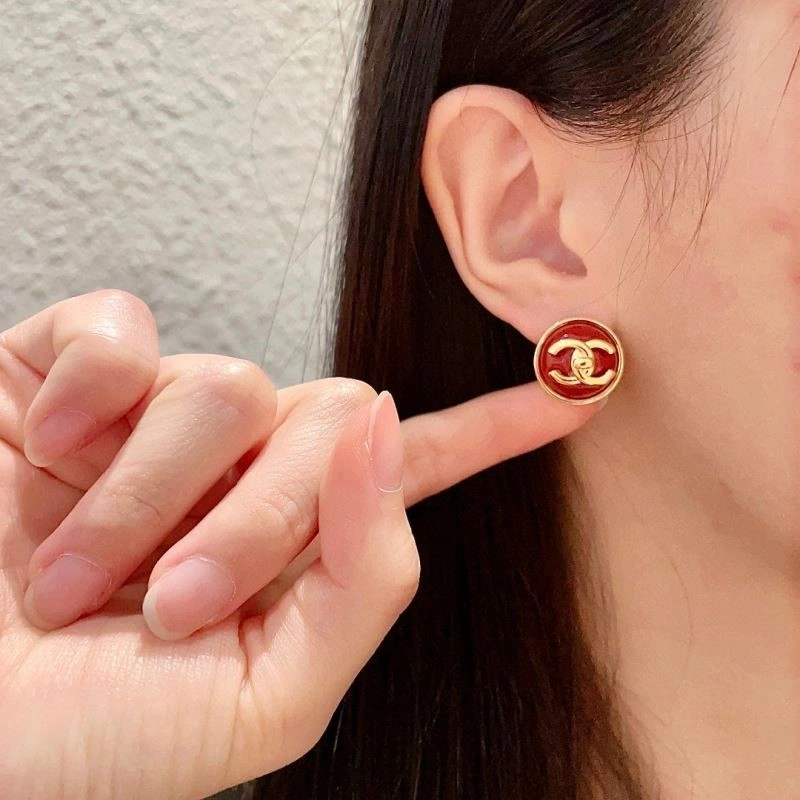 Trendsetting Chanel Earrings 222684
