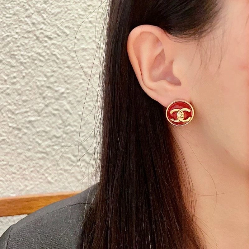 Trendsetting Chanel Earrings 222684