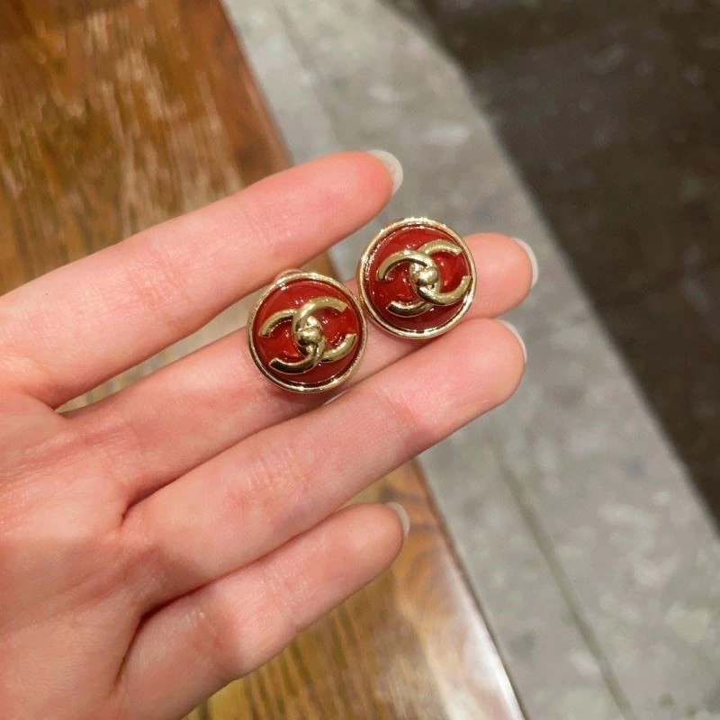 Trendsetting Chanel Earrings 222684