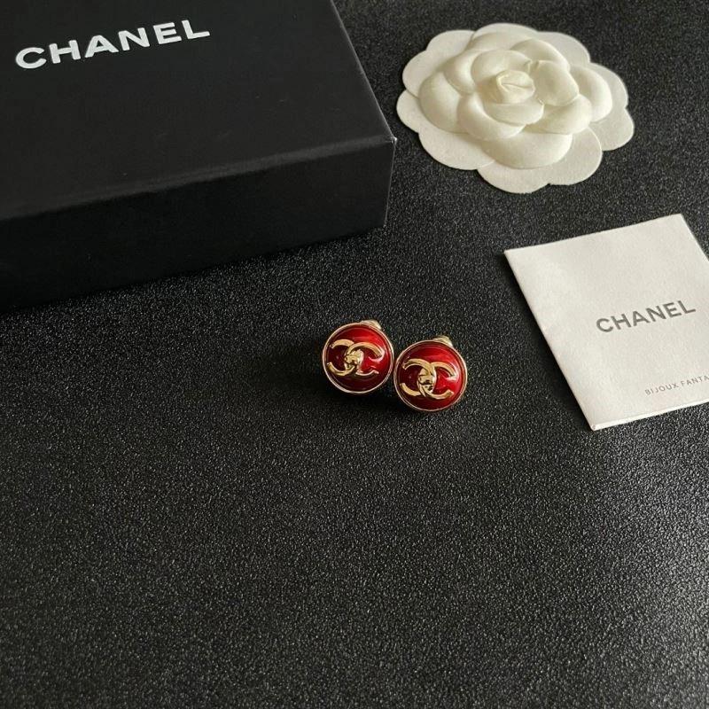Trendsetting Chanel Earrings 222684