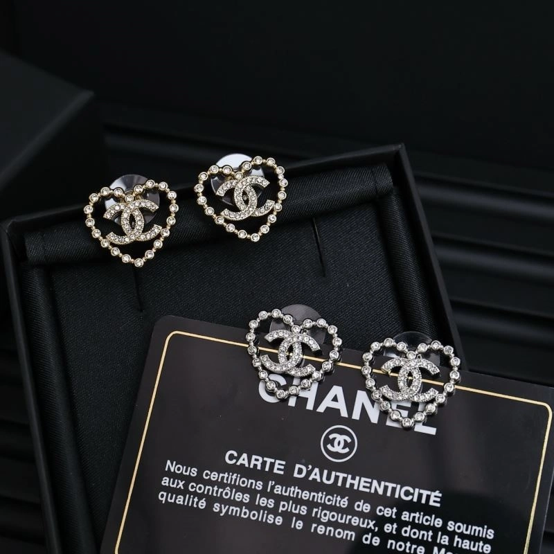 Chanel Earrings RelaxedFit 222696