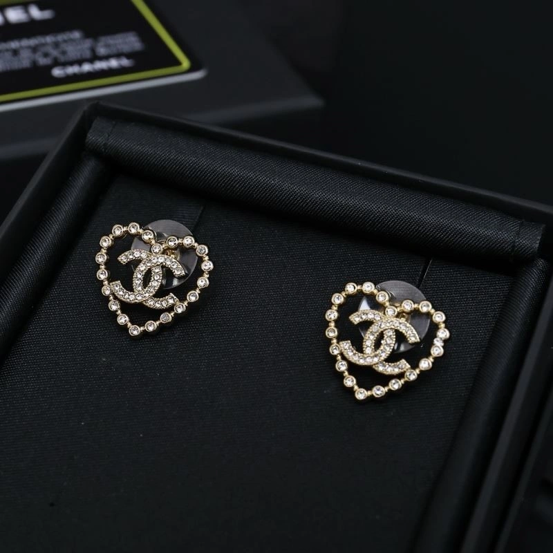 Chanel Earrings RelaxedFit 222696
