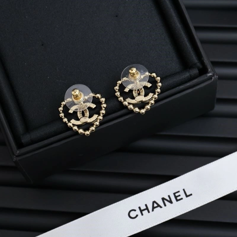 Chanel Earrings RelaxedFit 222696