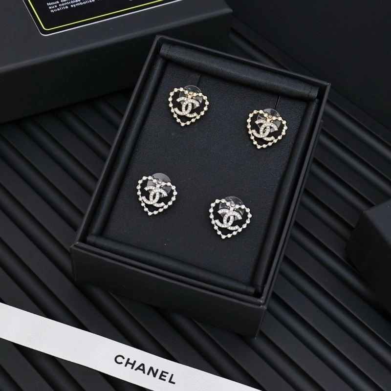 Chanel Earrings RelaxedFit 222696