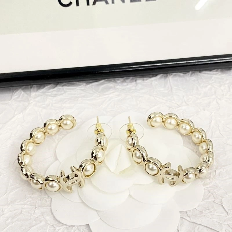 Chanel Earrings WellDesigned 222702