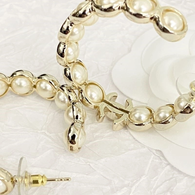 Chanel Earrings WellDesigned 222702