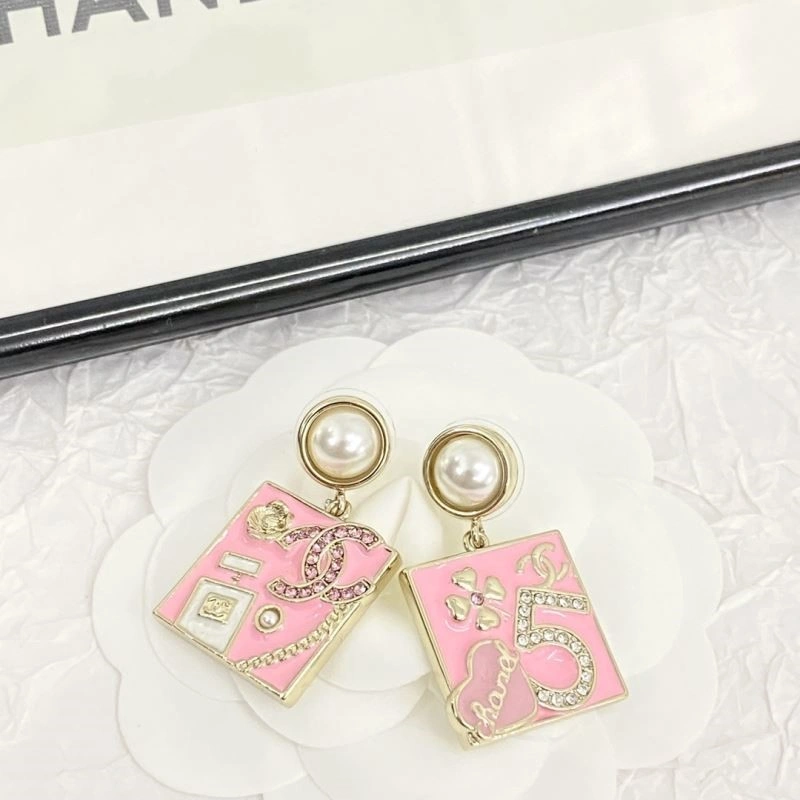 FreshLook Chanel Earrings 222714