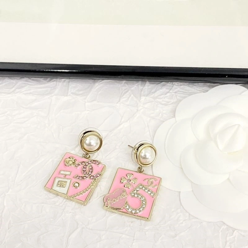 FreshLook Chanel Earrings 222714