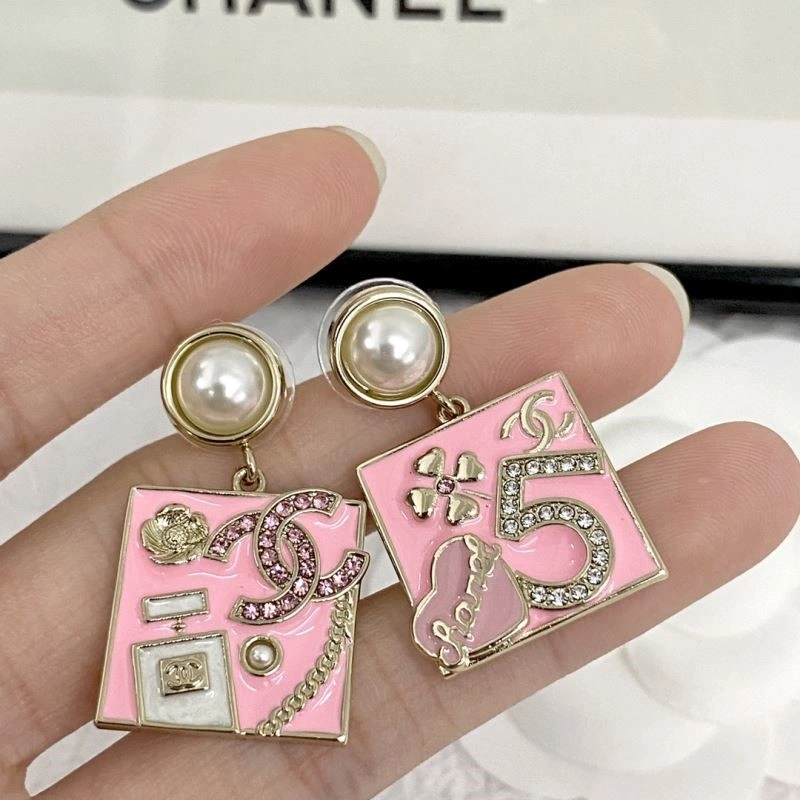 FreshLook Chanel Earrings 222714