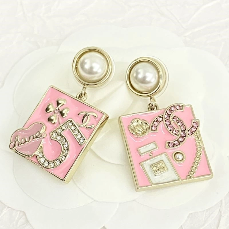 FreshLook Chanel Earrings 222714