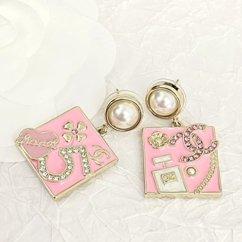 FreshLook Chanel Earrings 222714