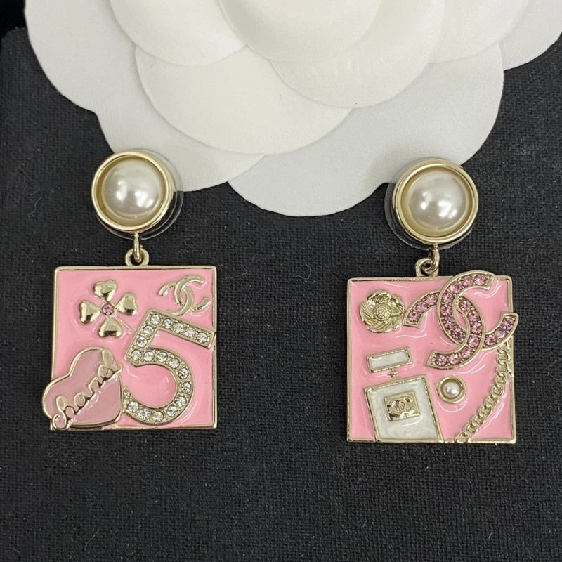 FreshLook Chanel Earrings 222714