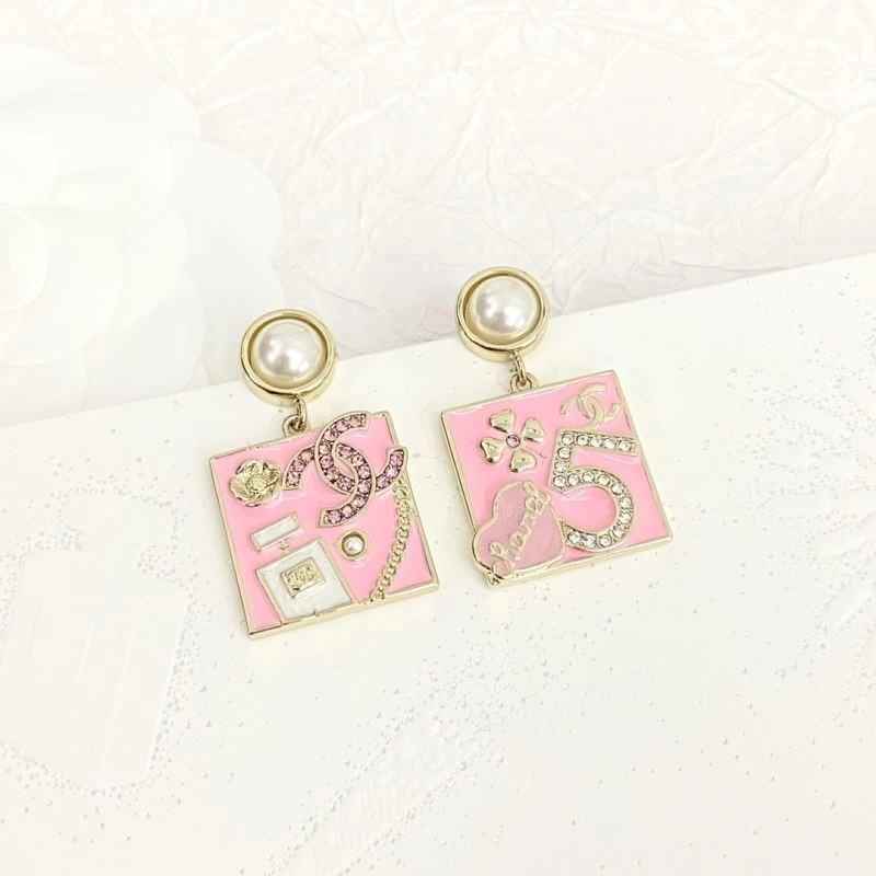 FreshLook Chanel Earrings 222714