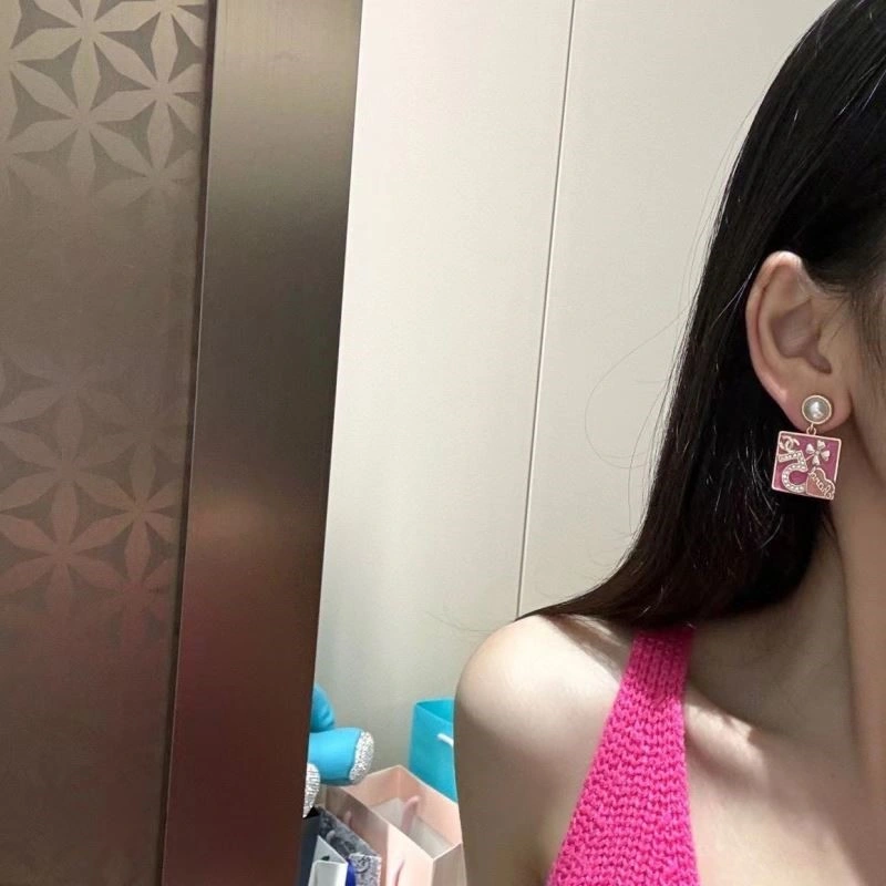 FreshLook Chanel Earrings 222714