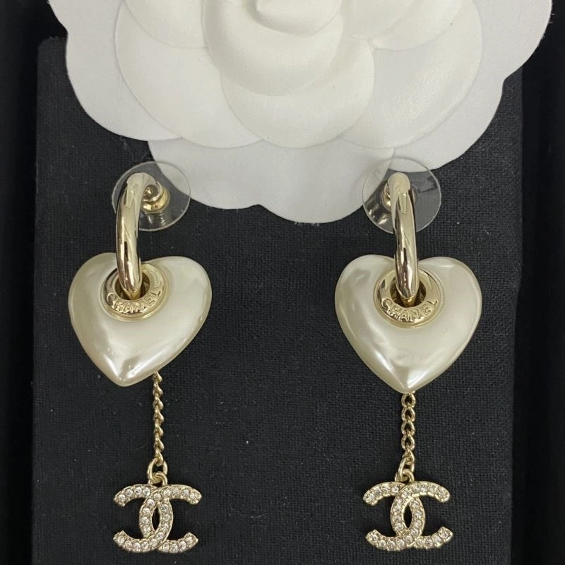 Contemporary Chanel Earrings 222706