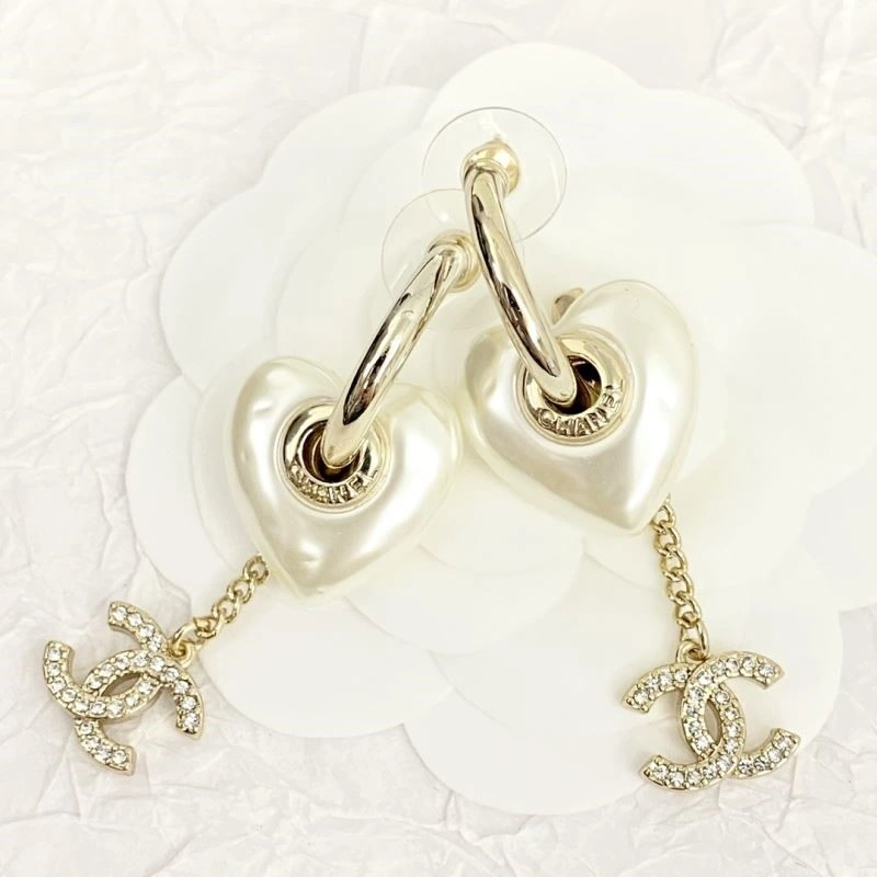 Contemporary Chanel Earrings 222706