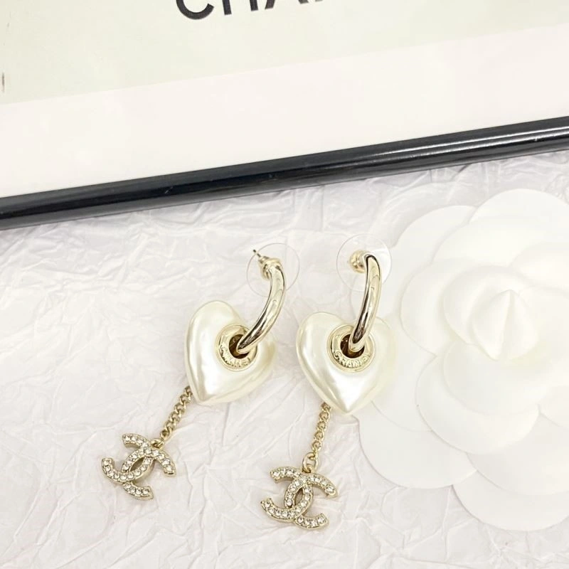 Contemporary Chanel Earrings 222706