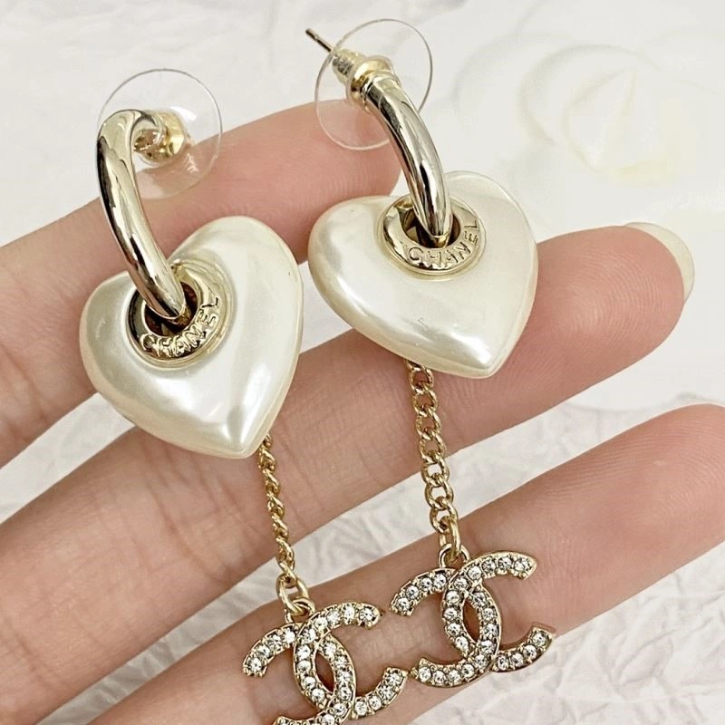 Contemporary Chanel Earrings 222706