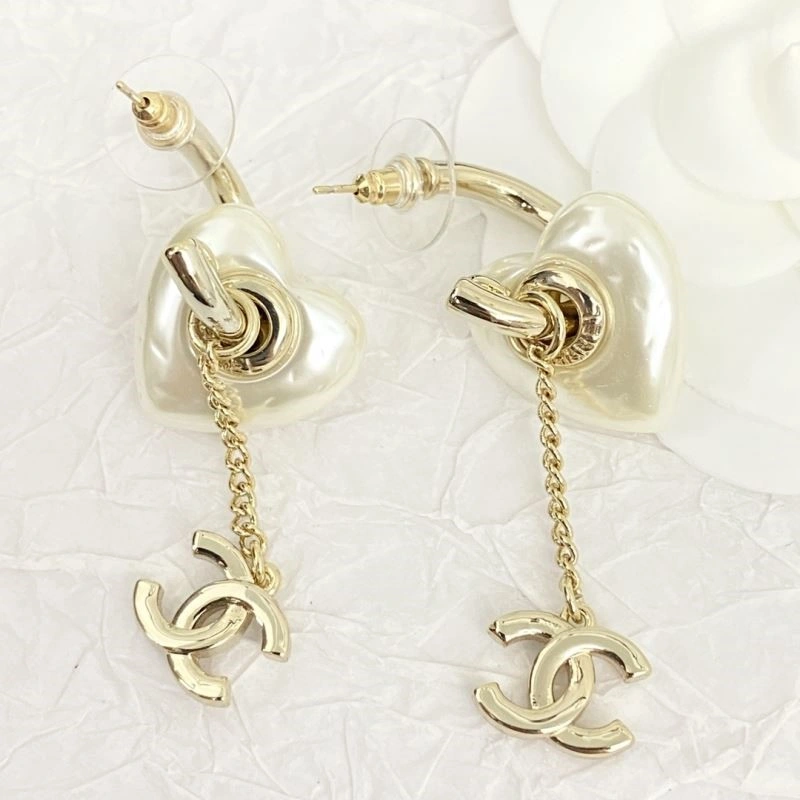 Contemporary Chanel Earrings 222706