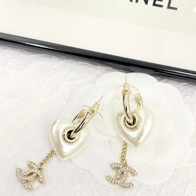 Contemporary Chanel Earrings 222706