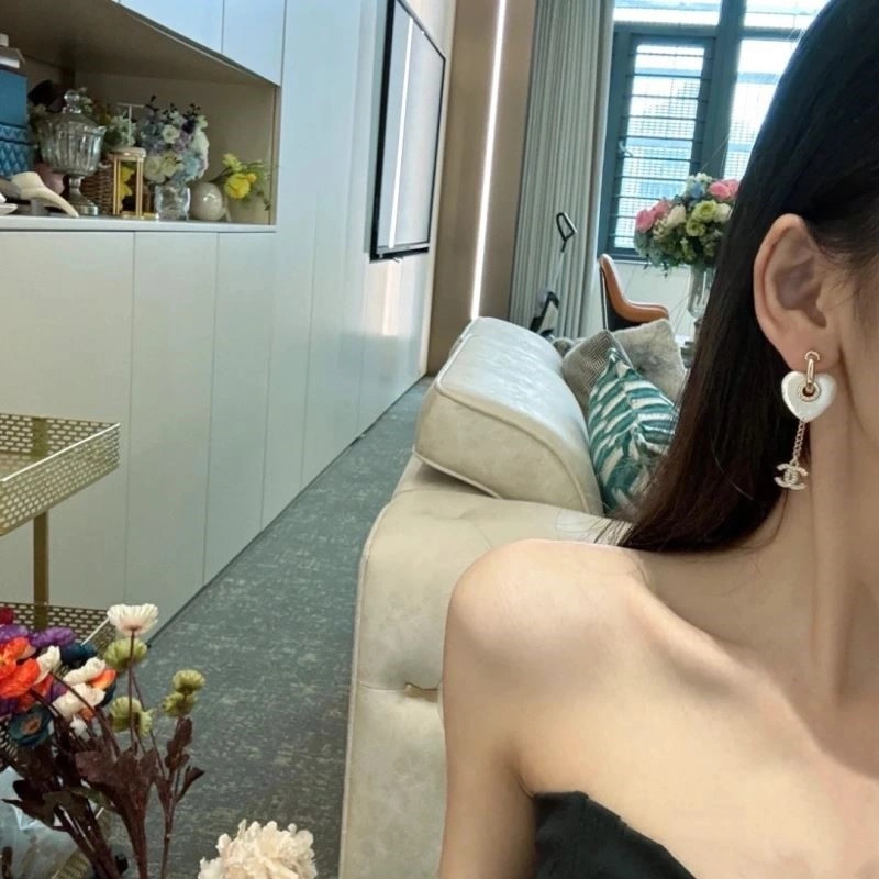 Contemporary Chanel Earrings 222706