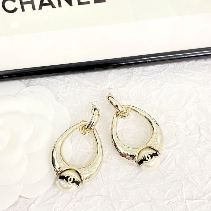Attractive Chanel Earrings 222688