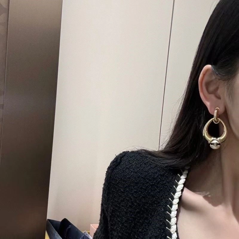 Attractive Chanel Earrings 222688