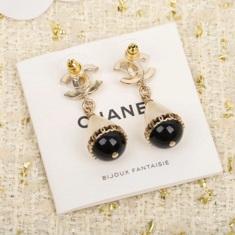TimelessDesign Chanel Earrings 222754