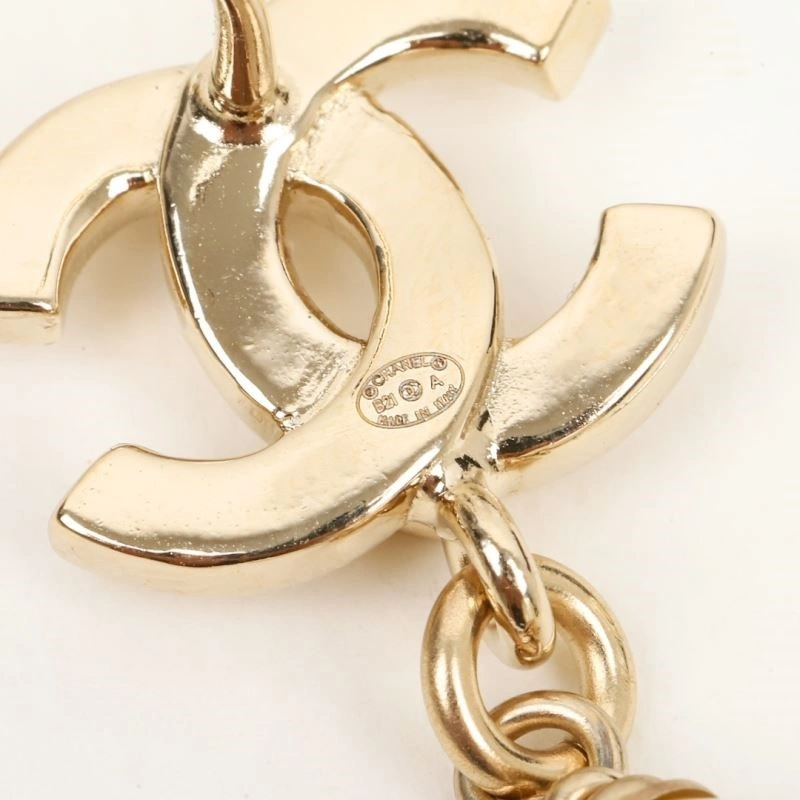 TimelessDesign Chanel Earrings 222754
