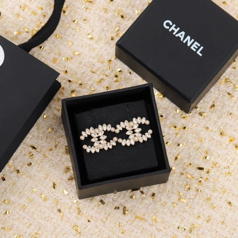 FlexibleFit Chanel Earrings 222749