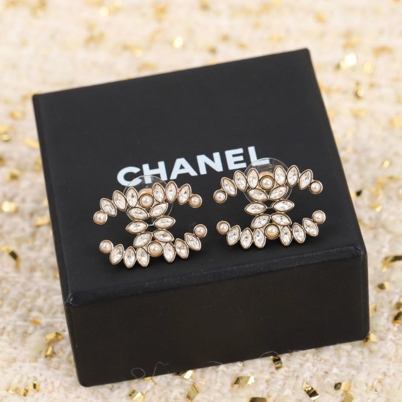 FlexibleFit Chanel Earrings 222749