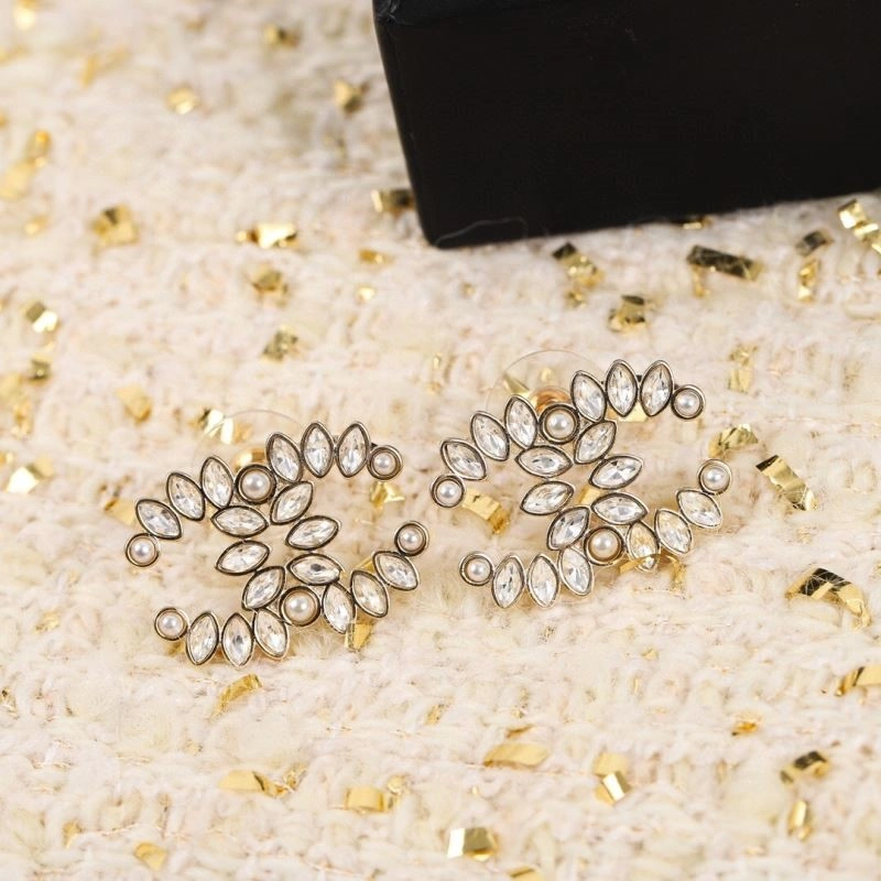 FlexibleFit Chanel Earrings 222749