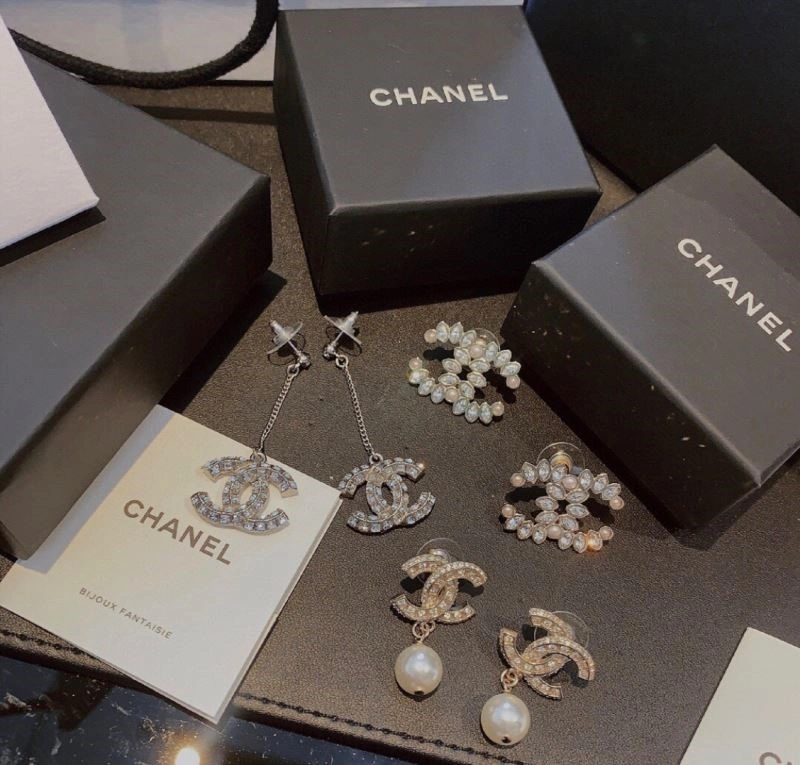 FlexibleFit Chanel Earrings 222749