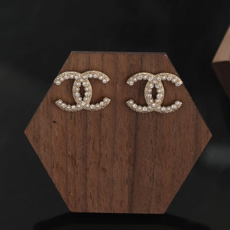 Functional Chanel Earrings 222687