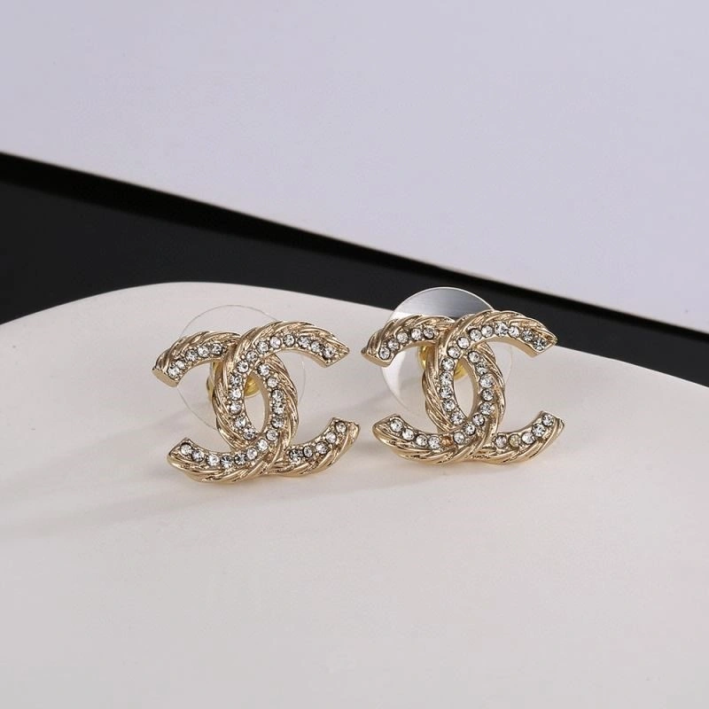 RelaxedFit Chanel Earrings 222680