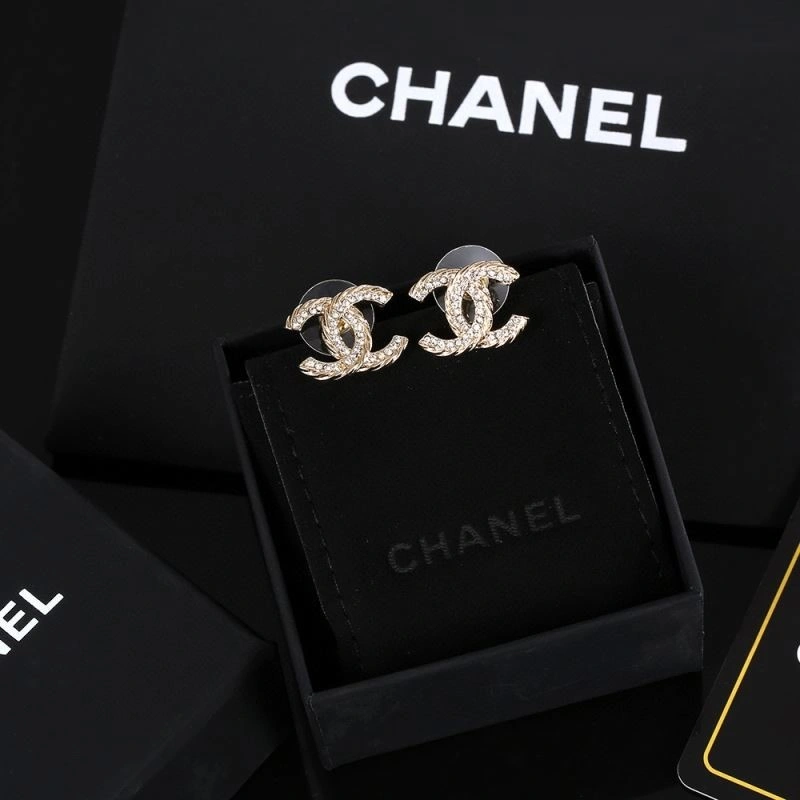 RelaxedFit Chanel Earrings 222680