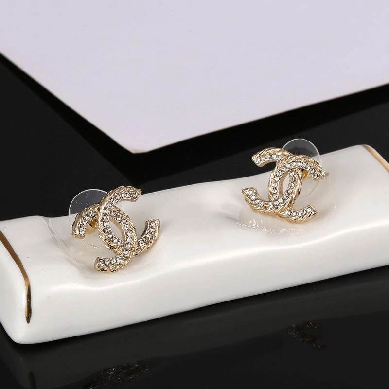 RelaxedFit Chanel Earrings 222680