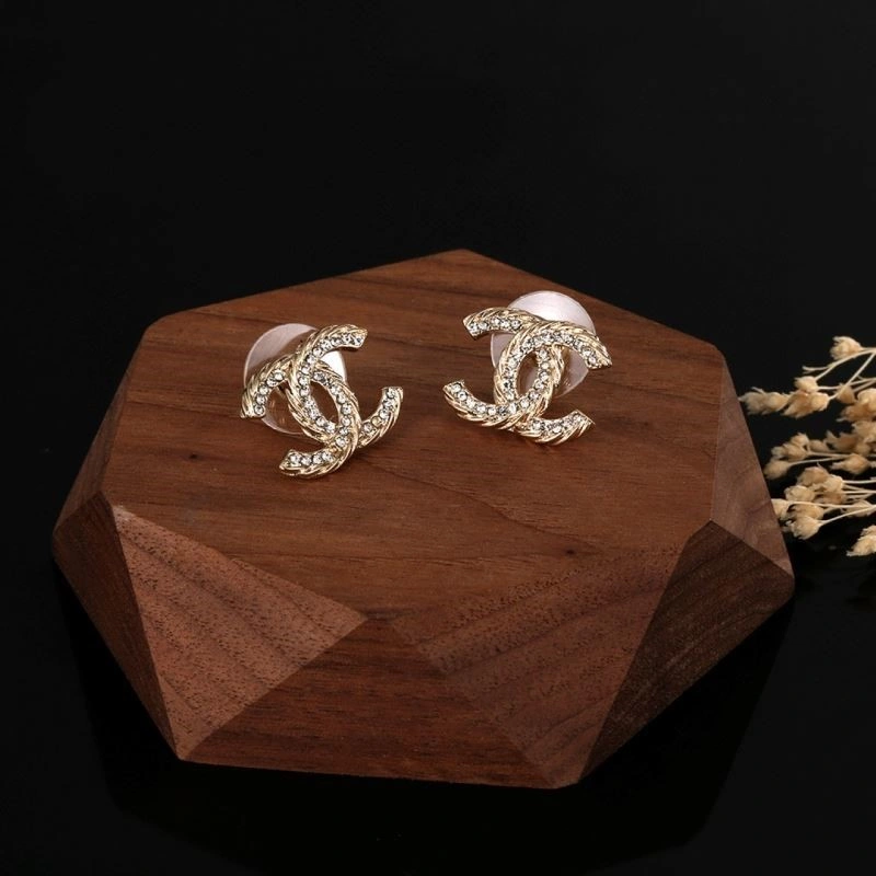 RelaxedFit Chanel Earrings 222680