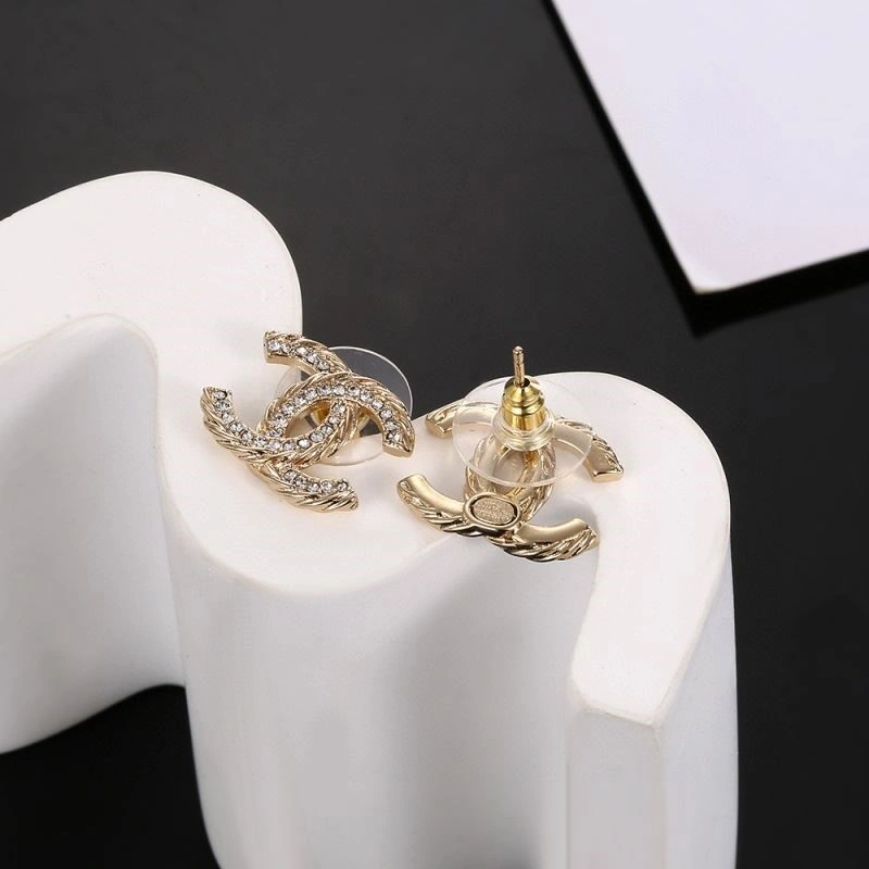 RelaxedFit Chanel Earrings 222680