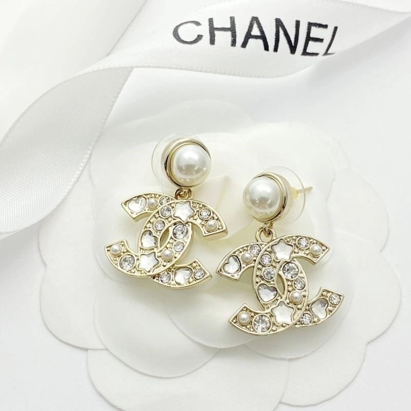 StreetReady Chanel Earrings 222676