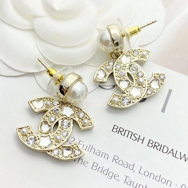 StreetReady Chanel Earrings 222676