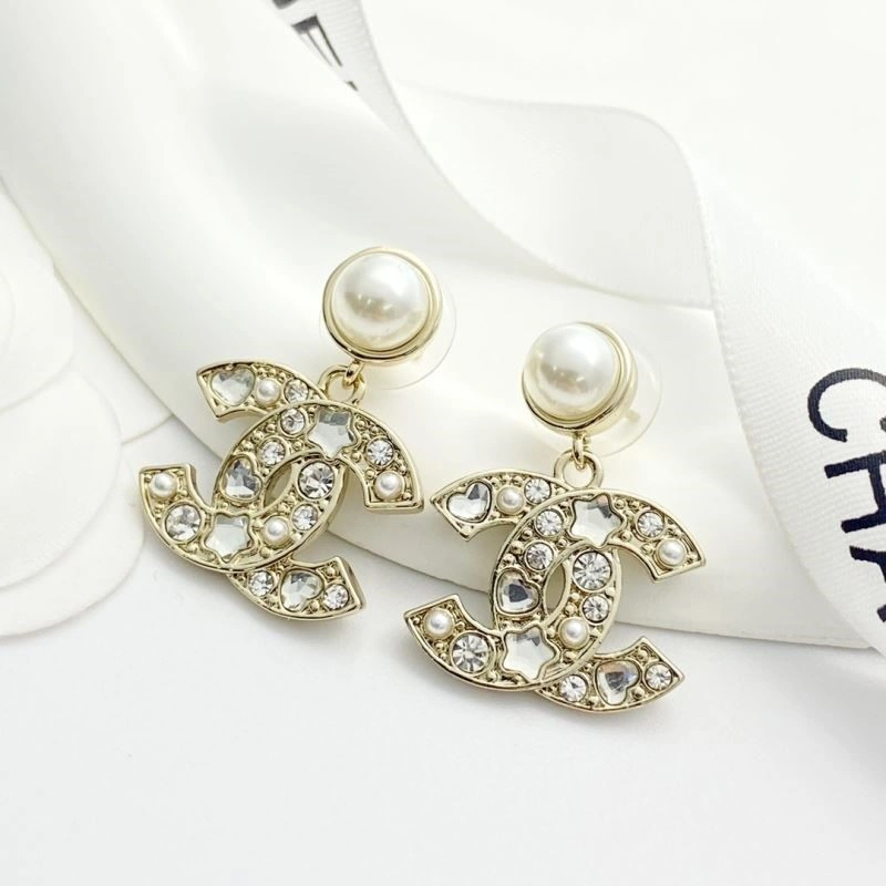 StreetReady Chanel Earrings 222676