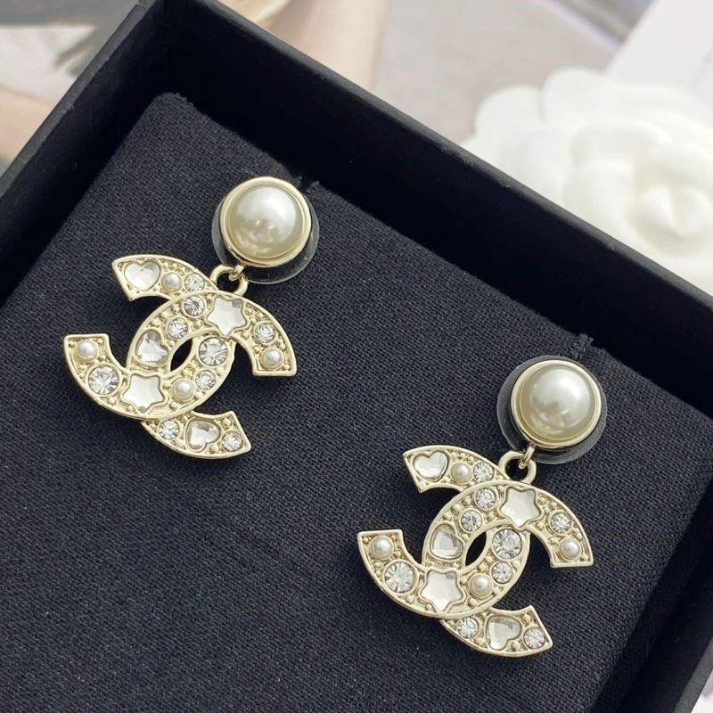 StreetReady Chanel Earrings 222676