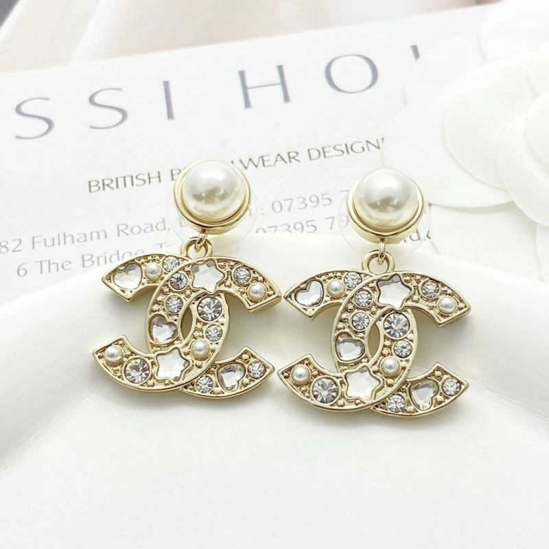 StreetReady Chanel Earrings 222676