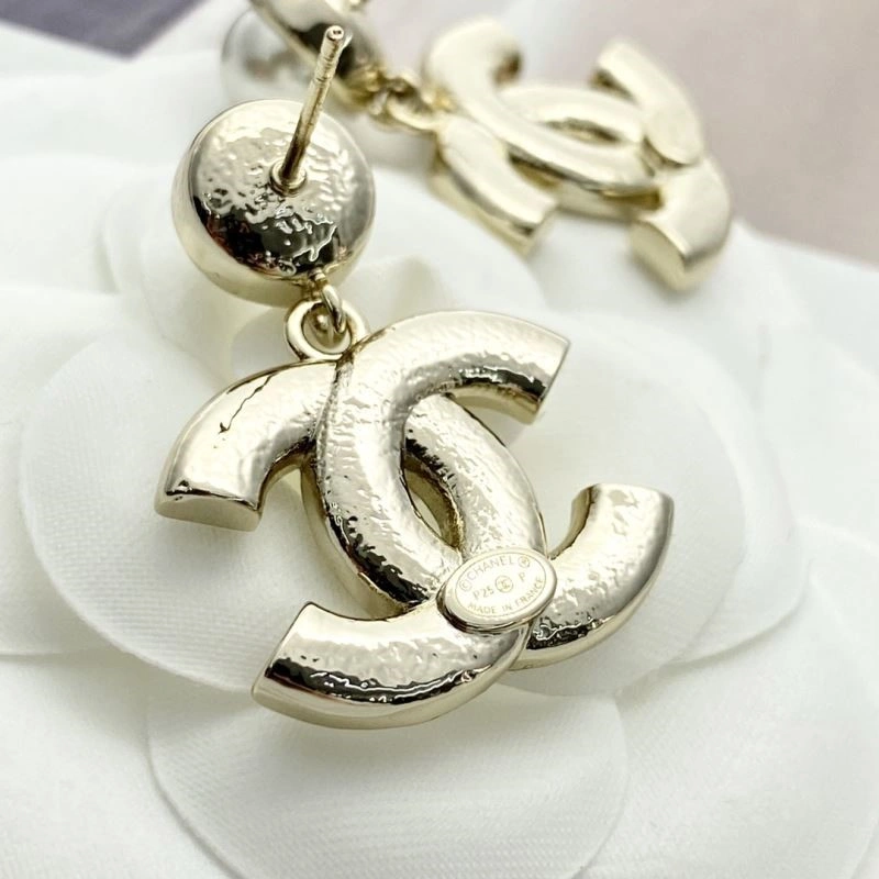 StreetReady Chanel Earrings 222676